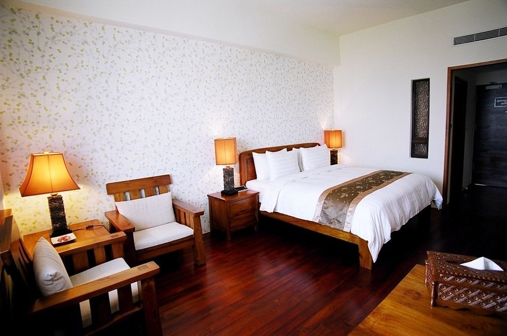 Yentai Hotel Magong Exterior photo