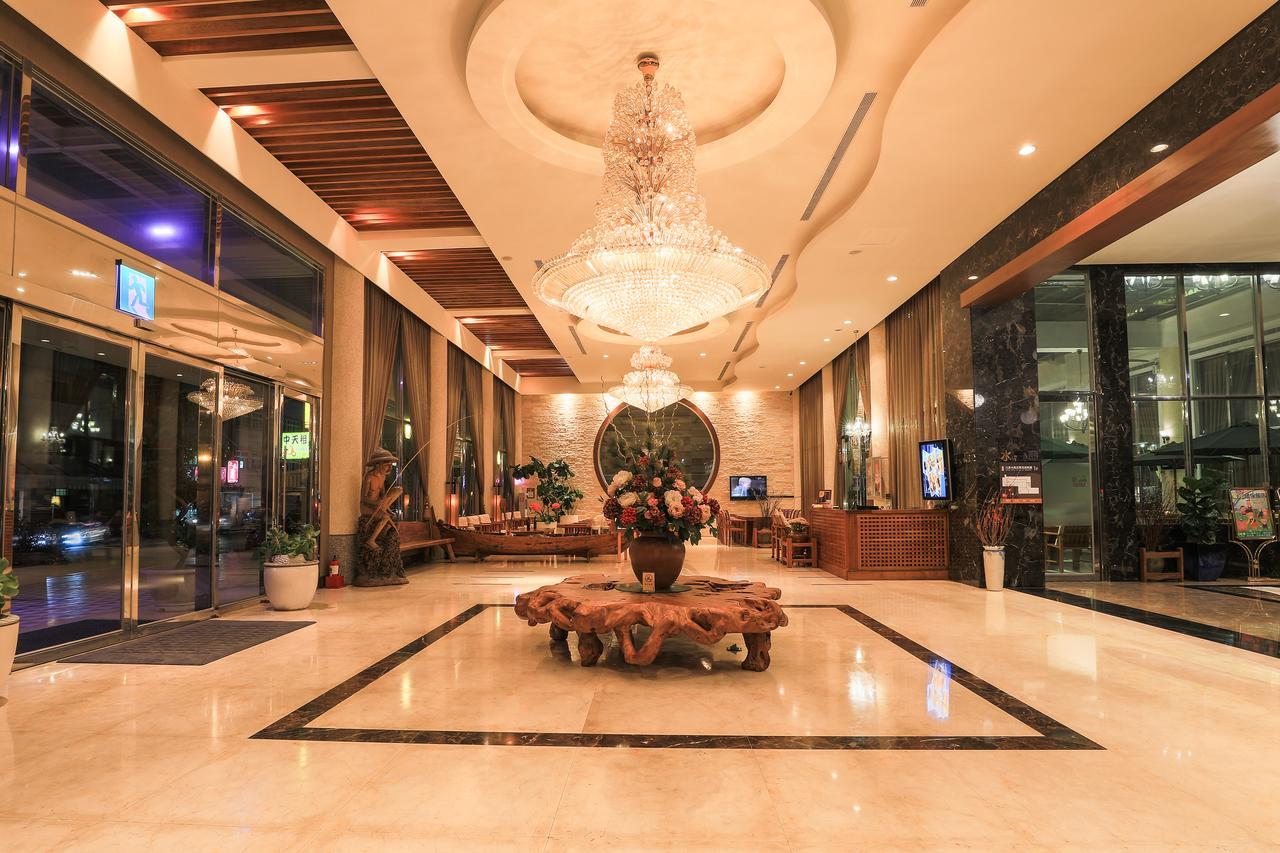 Yentai Hotel Magong Exterior photo