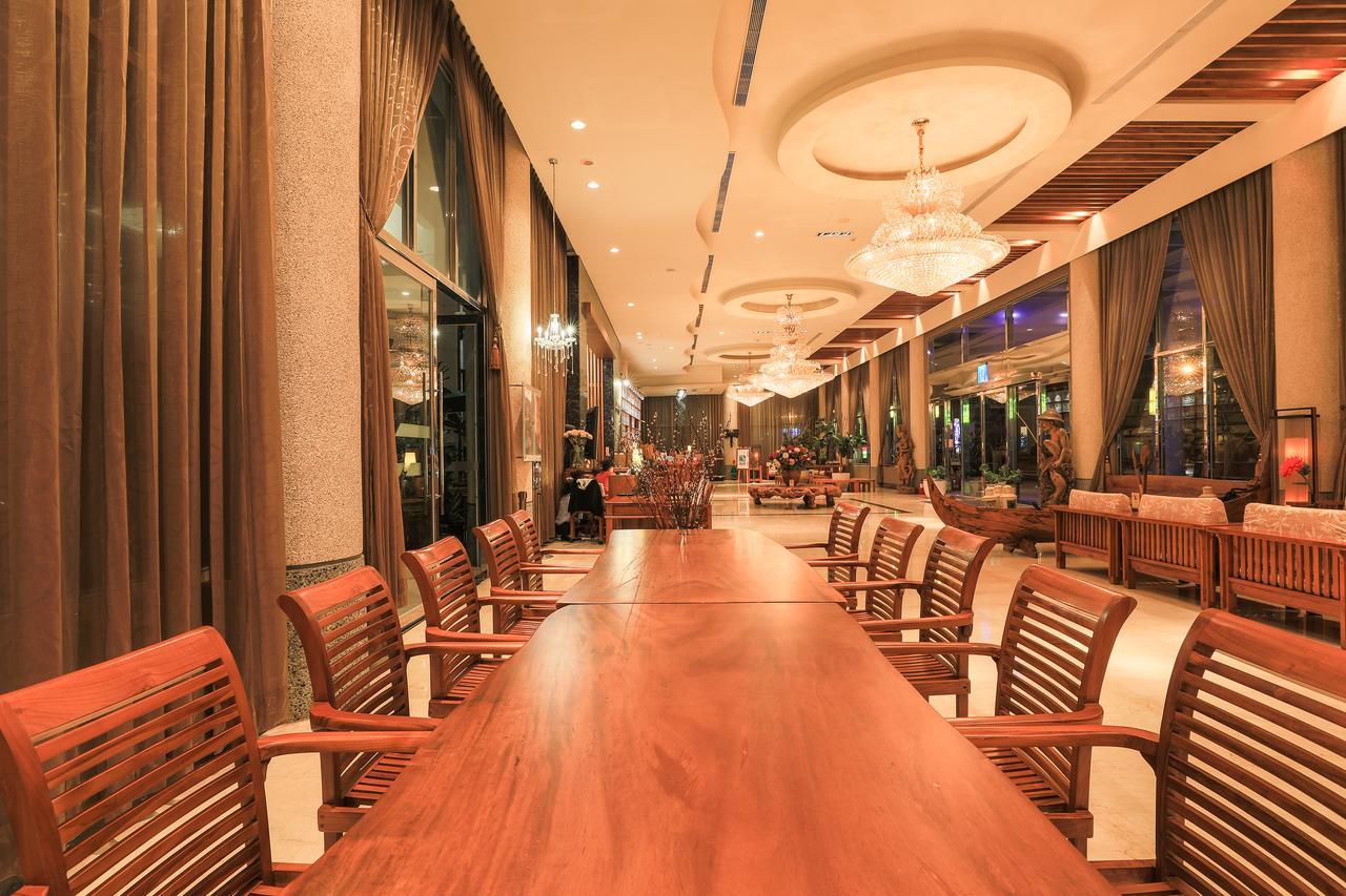 Yentai Hotel Magong Exterior photo
